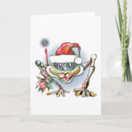 Felices Navidad de Alejandro