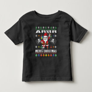 Felices Navidad de AR del suéter pegajoso de
