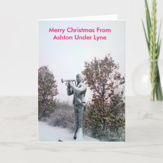 Felices Navidad de Ashton debajo de Lyne 22