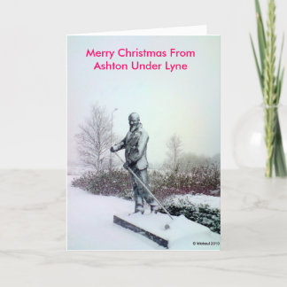 Felices Navidad de Ashton debajo de Lyne 23