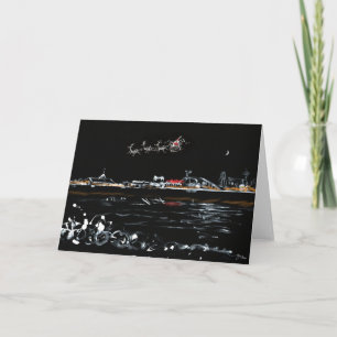 Felices Navidad de Brighton