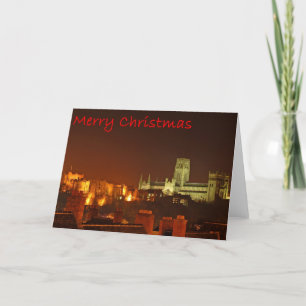 Felices Navidad de Durham