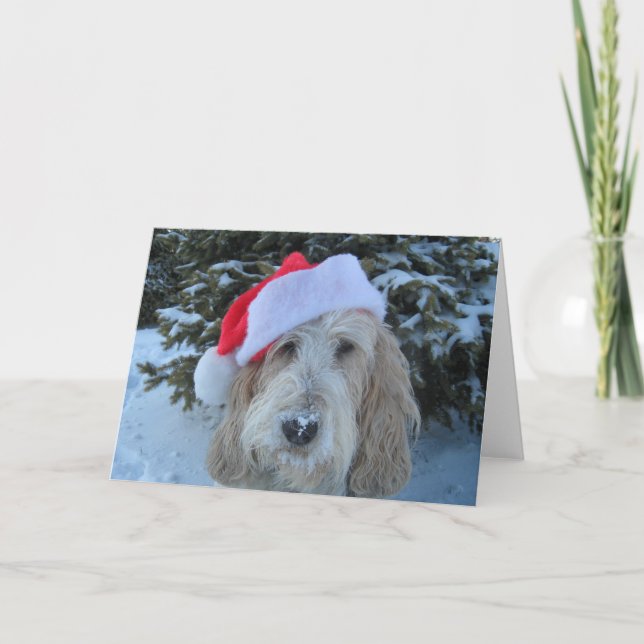 Felices Navidad de GBGV (Anverso)