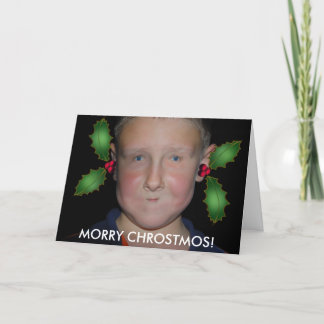 Felices Navidad de Jommy
