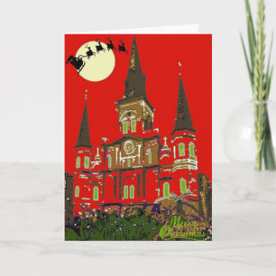 Felices Navidad de la catedral