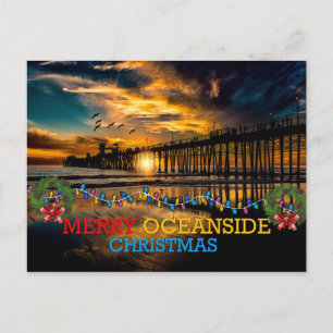 Felices Navidad de la costa