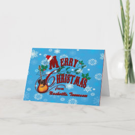 Felices Navidad de Nashville