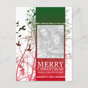 Felices Navidad de nuestro nuevo hogar