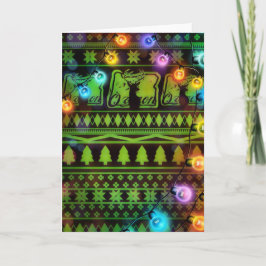 Felices Navidad de Oregon