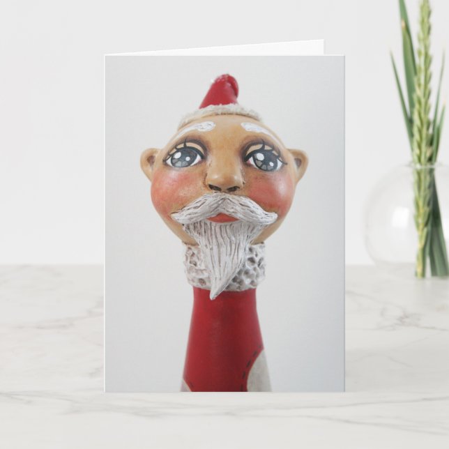 ¡Felices Navidad de Santa! (Anverso)