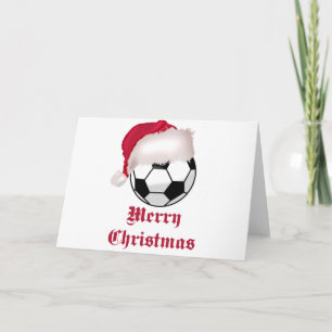 Felices Navidad de SoccerChick