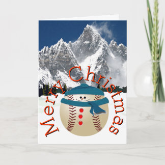 Felices Navidad del béisbol