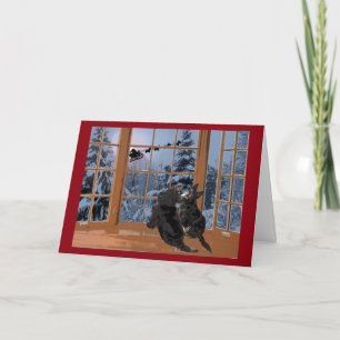 Felices Navidad del escocés