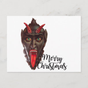 Felices Navidad del krampus