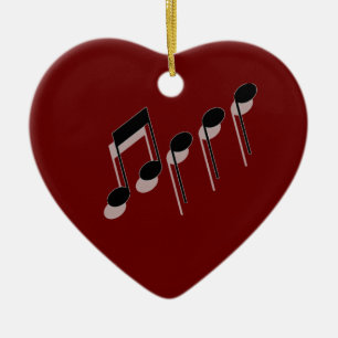 Felices Navidad del ornamento de Nashville