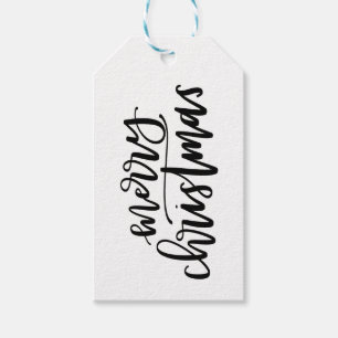 Felices Navidad - etiqueta del regalo