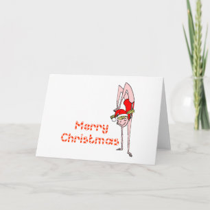 Felices Navidad gimnásticas