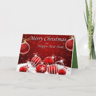 Felices Navidad hermosas