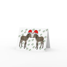 Felices Navidad, navidad del burro