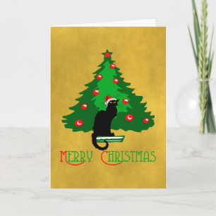 Felices Navidad Noir de la charla