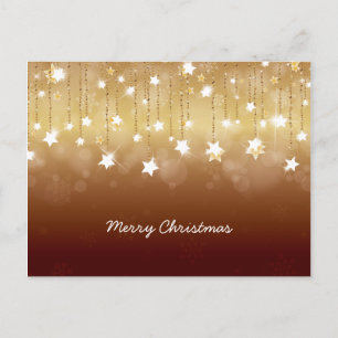 Felices Navidad que giran las estrellas 3