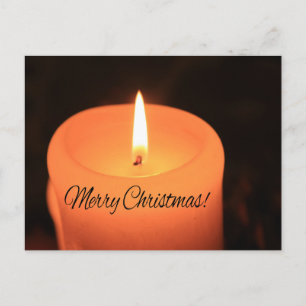 Felices Navidad que queman navidad de las velas