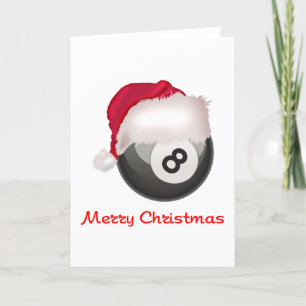 Felices Navidad Santaball de PoolChick