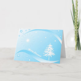 Felices Navidad - tarjeta