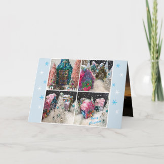 Felices Navidad un nuevo amanecer