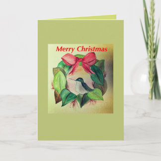 ¡Felices Navidad usted!