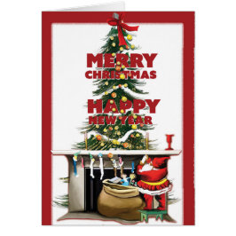 Felices Navidad y Feliz Año Nuevo