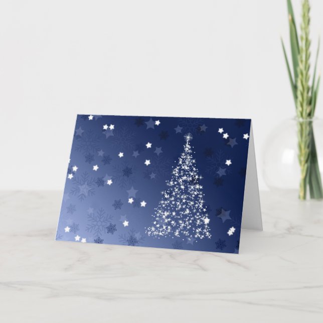 Felices Navidad y Feliz Año Nuevo (Anverso)