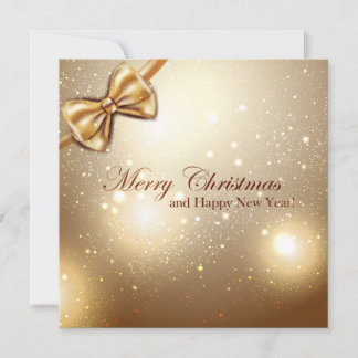 Felices Navidad y postal #4 de la Feliz Año Nuevo