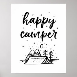 Felices niños de Camper imprimen decoración en bla