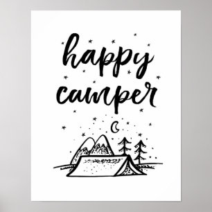 Felices niños de Camper imprimen decoración en bla
