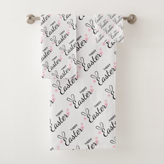 Felices Orejas de Conejo de Pascua (In situ)