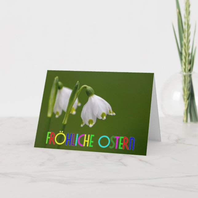 Felices Pascuas para tus seres queridos! Tarjeta (Anverso)