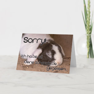 Felices Pascuas para tus seres queridos! Tarjeta