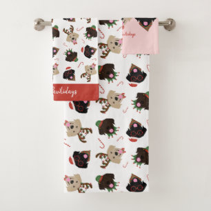 Felices Pawlidays Labrador Recuperar Perros