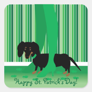 Felices Pegatinas del Día de San Patricio