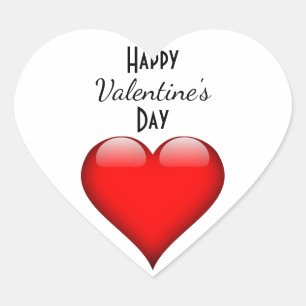 Felices Pegatinas del Día de San Valentín