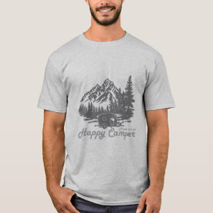 Felices proverbios del Camper 21:19 Camisa