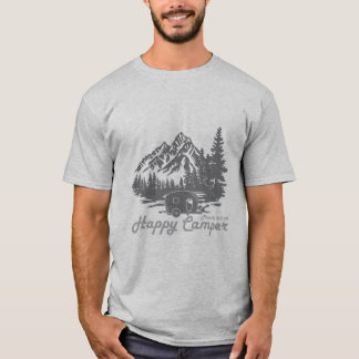 Felices proverbios del Camper 21:19 Camisa