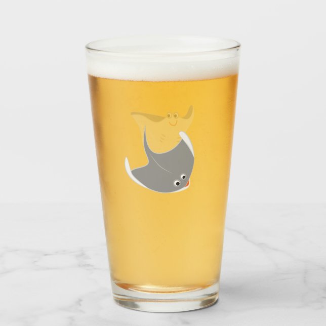 Felices Stingrays (Anverso (lleno))