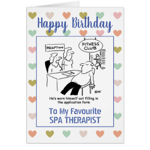 Felices Terapias Spa de cumpleaños