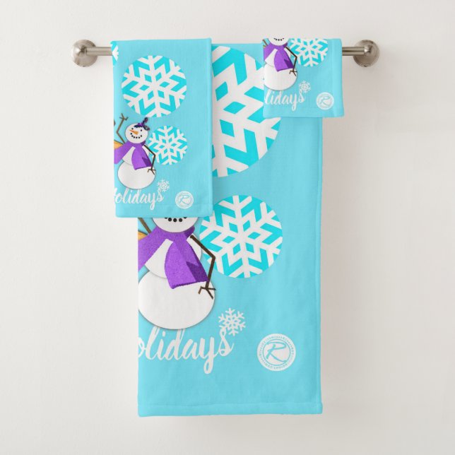 FELICES VACACIONES : Amigos del Invierno (In situ)