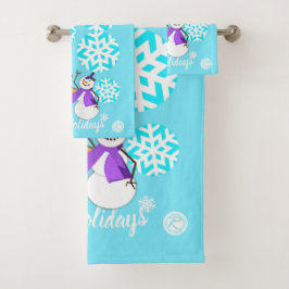 FELICES VACACIONES : Amigos del Invierno