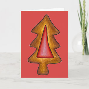 Felices vacaciones Cocina de Árbol de Navidad de V