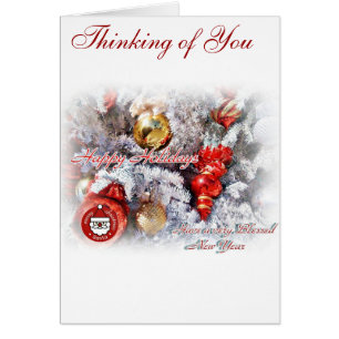 Felices vacaciones, Feliz Año Nuevo_