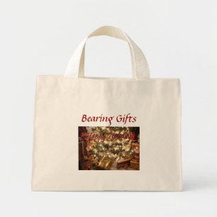 Felices vacaciones - Regalos de oso - Bolsa Jumbo 